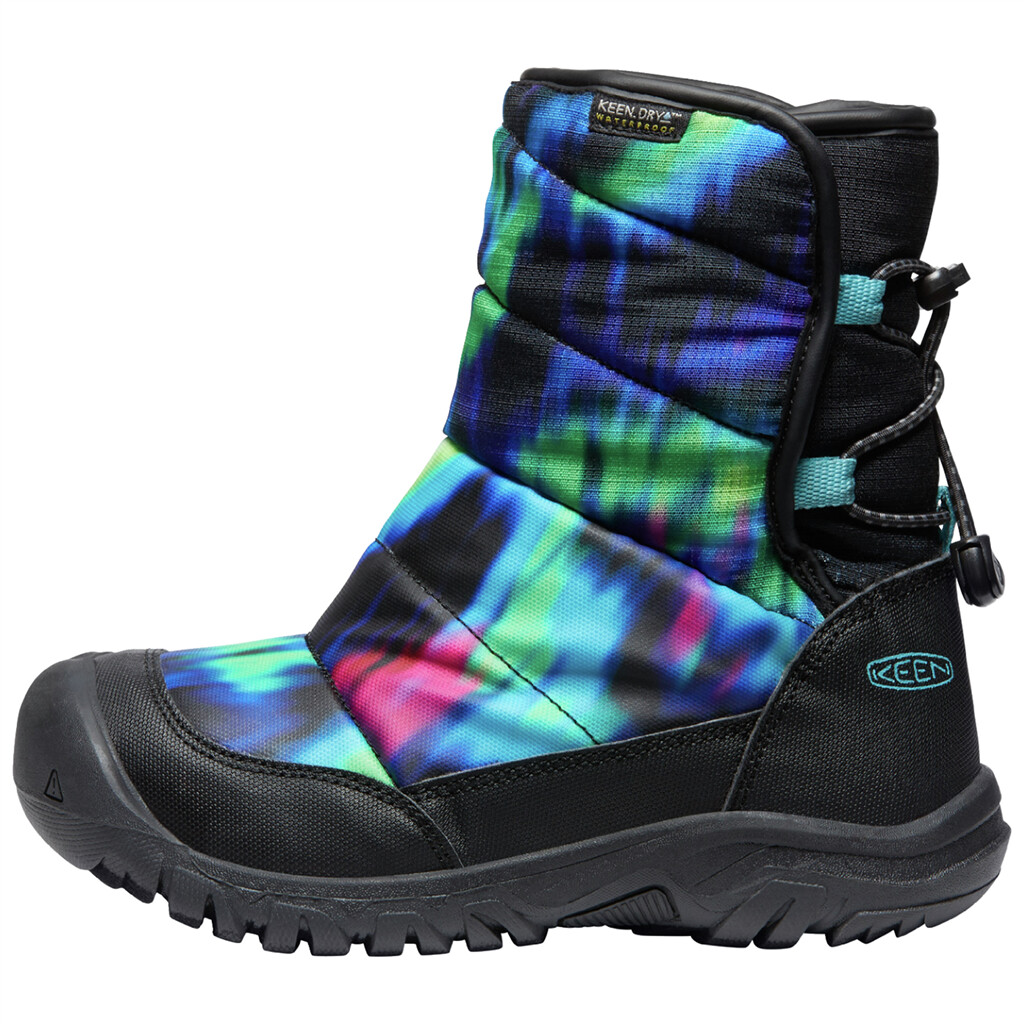 KEEN - Y Puffrider WP - northern lights/black