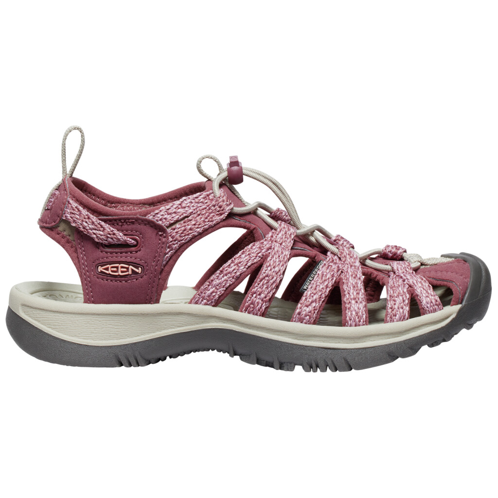 KEEN - W Whisper - rose brown/peach parfait