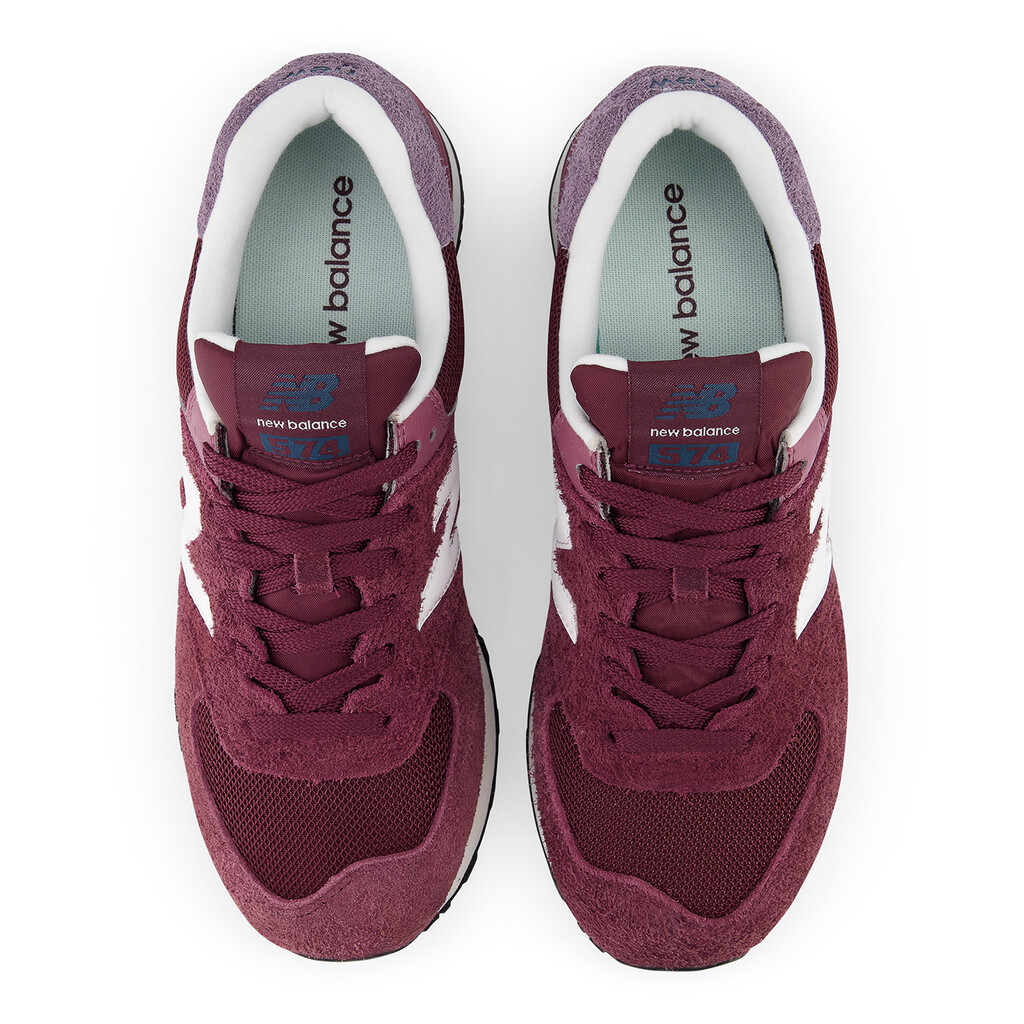 New Balance - U574ABO - maroon