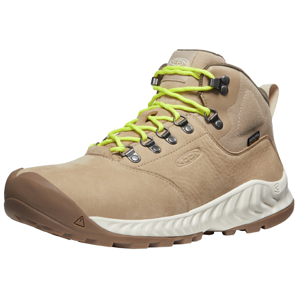 KEEN - M Nxis Explorer Mid WP - safari/birch