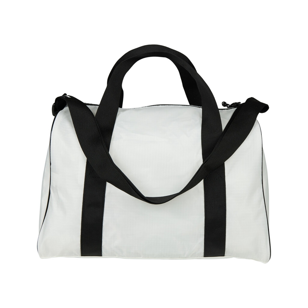 New Balance - Essentials Small Duffel - white