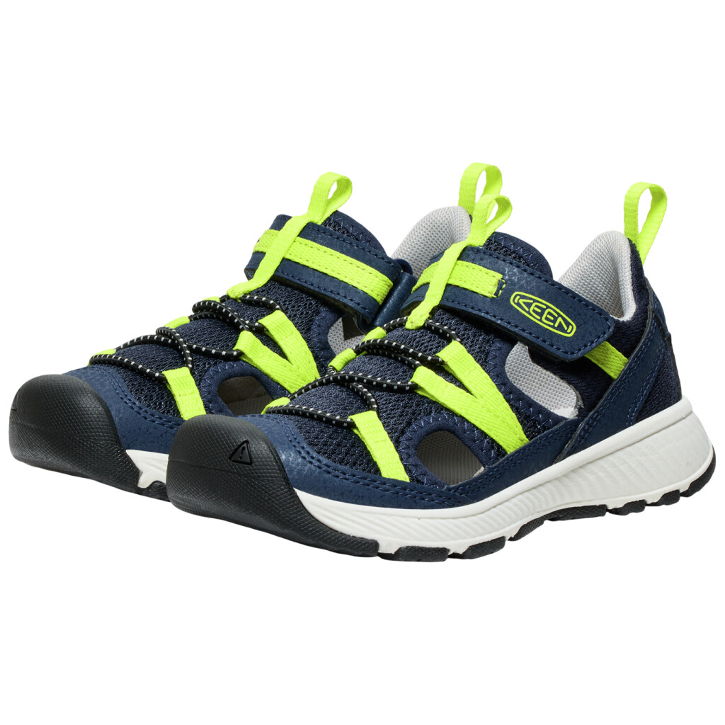 KEEN - C Motozoa Sandal - naval academy/evening primrose