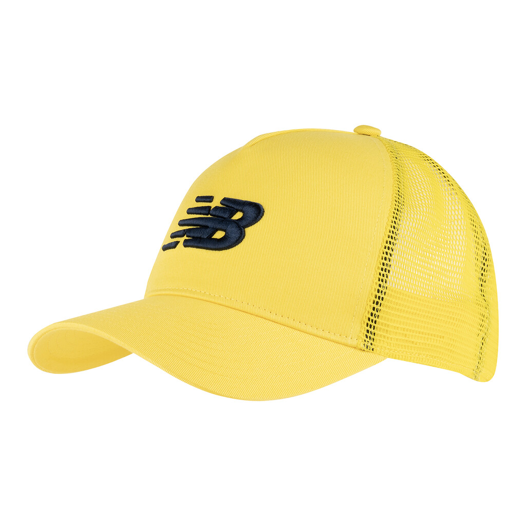 New Balance - Sport Essentials Trucker Hat - lemonzes