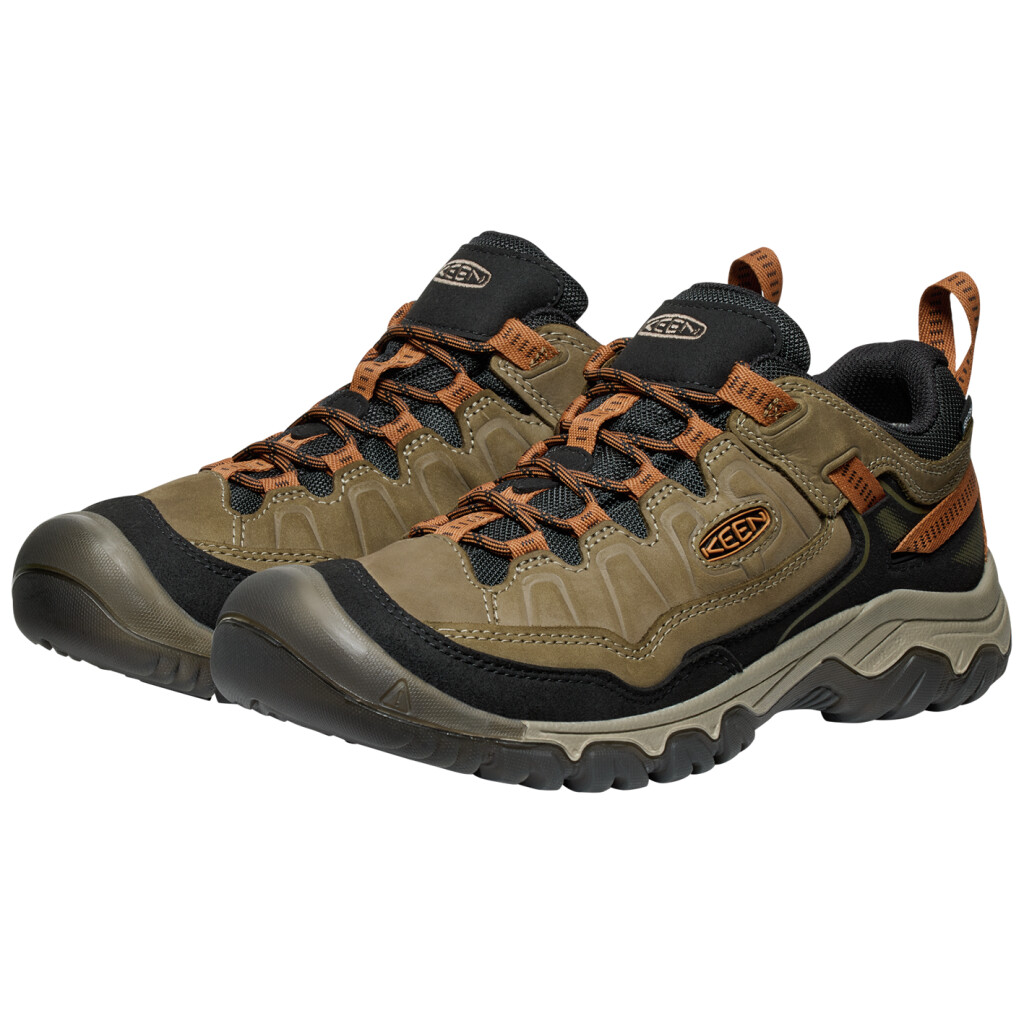 KEEN - M Targhee Iv Wp - sea turtle/roasted pecan