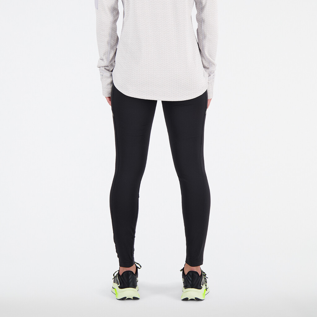 New Balance - W Impact Run Heat Tight - black