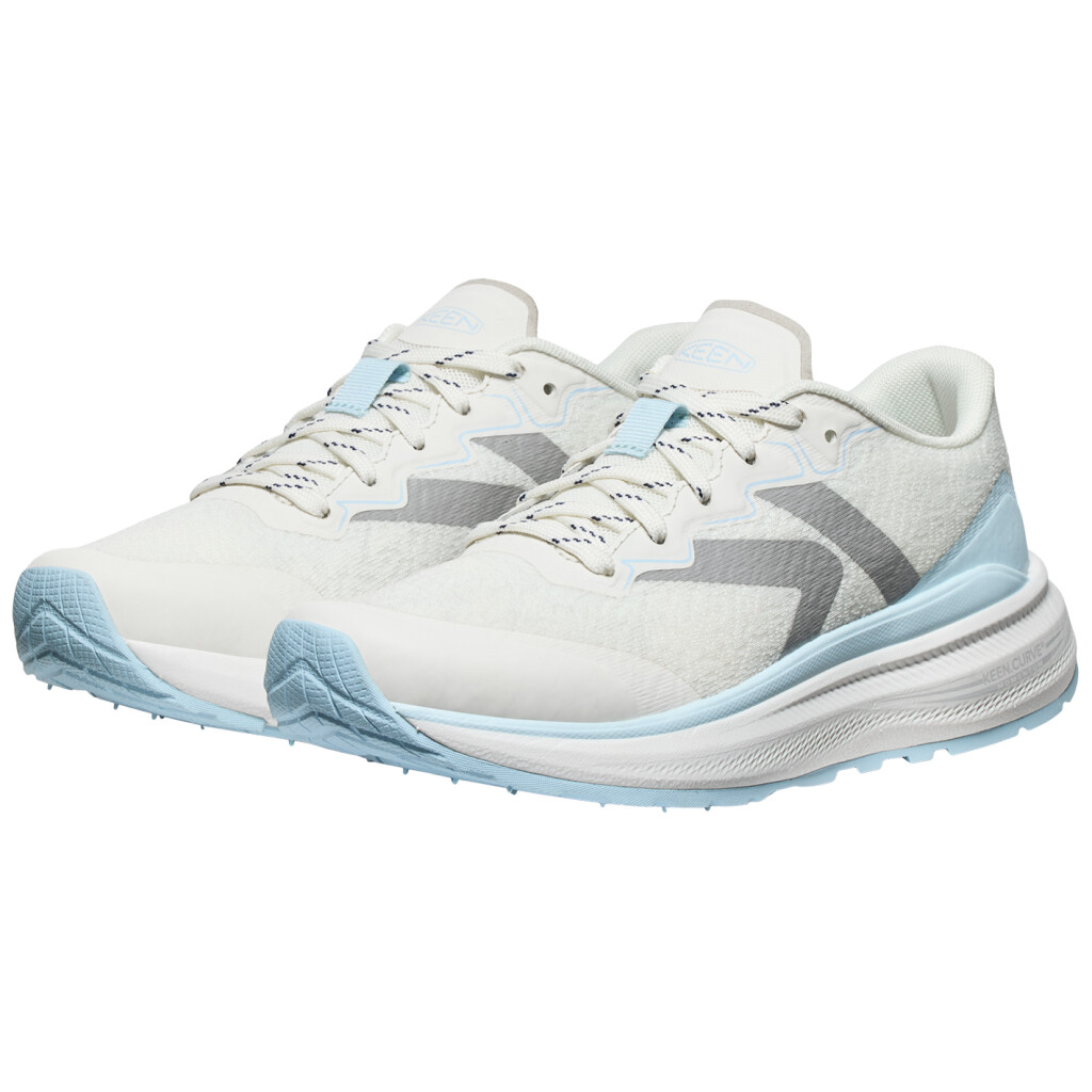 KEEN - W Wk500 - star white/skyway
