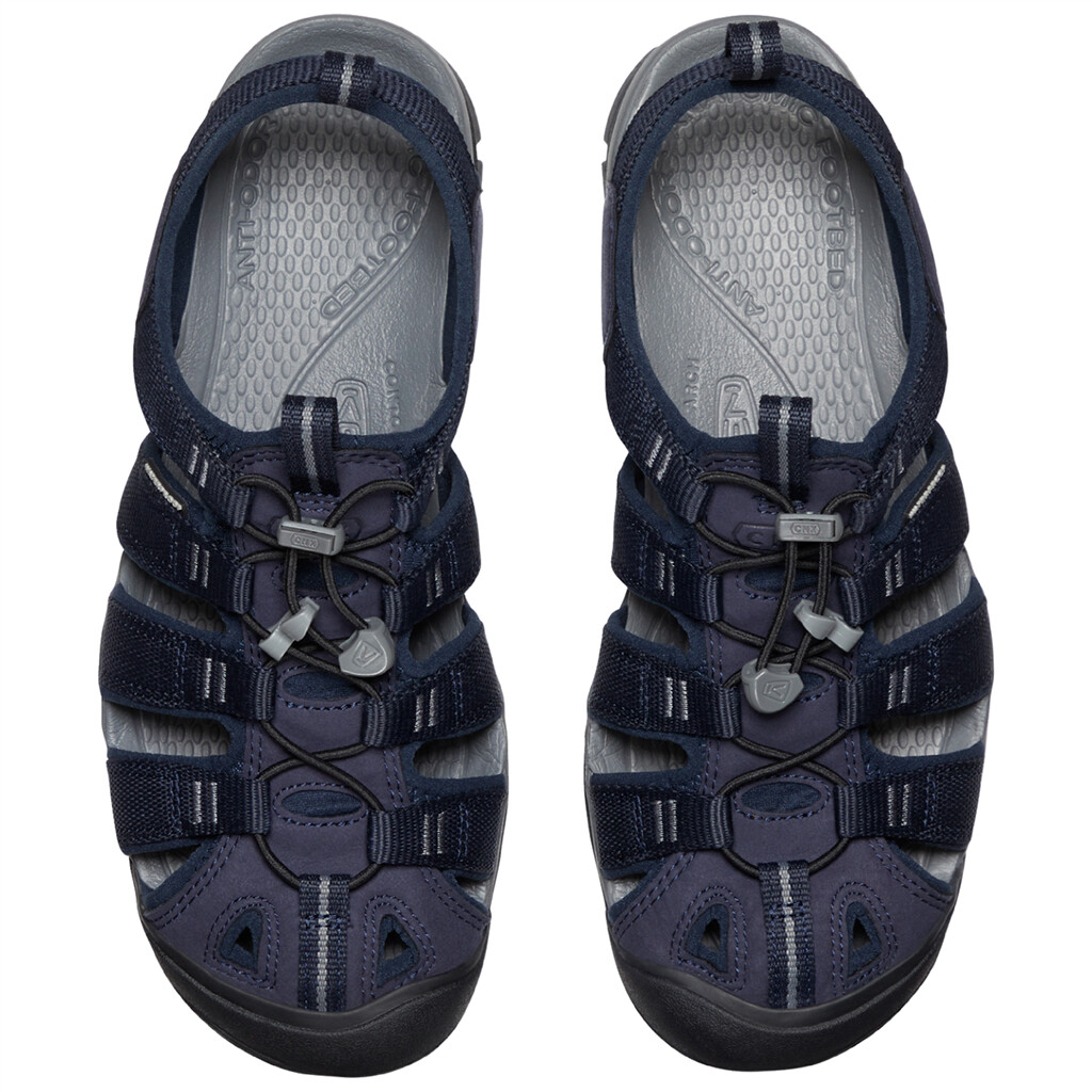 KEEN - M Clearwater CNX - sky captain/black