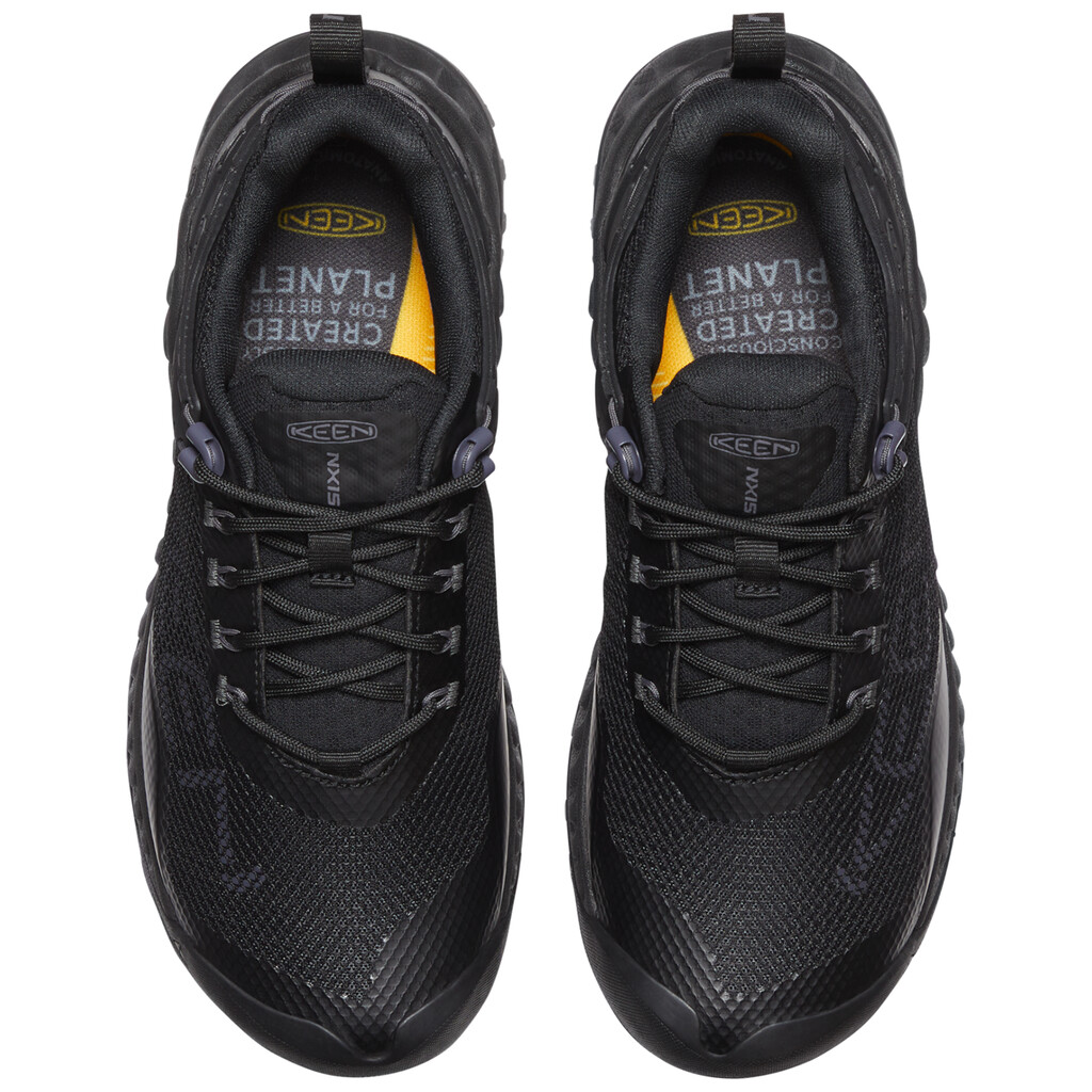 KEEN - W Nxis Evo WP - black/steel grey