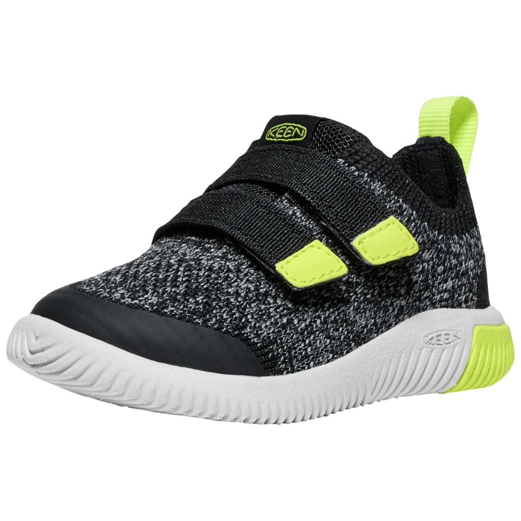 KEEN - T Knx Knit Ds - black/evening primrose