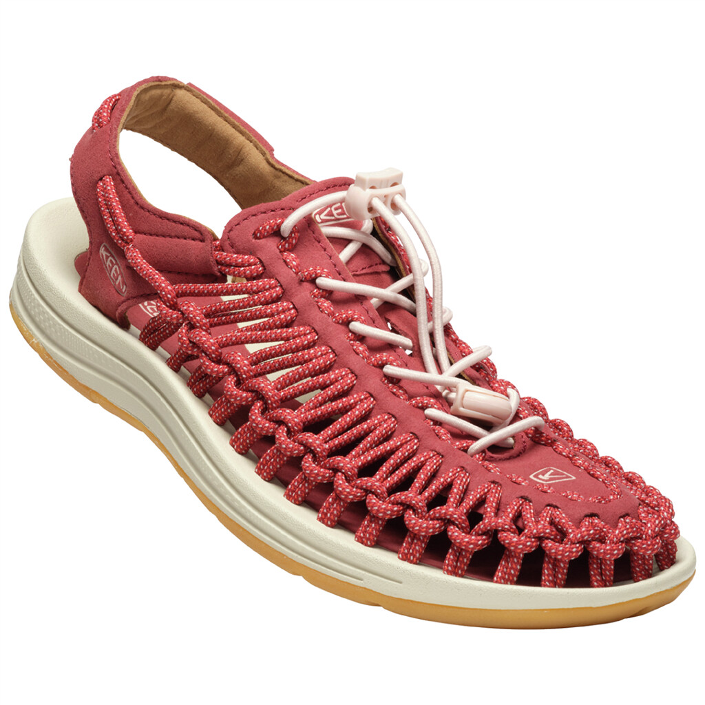 KEEN - W Uneek - merlot/peach whip