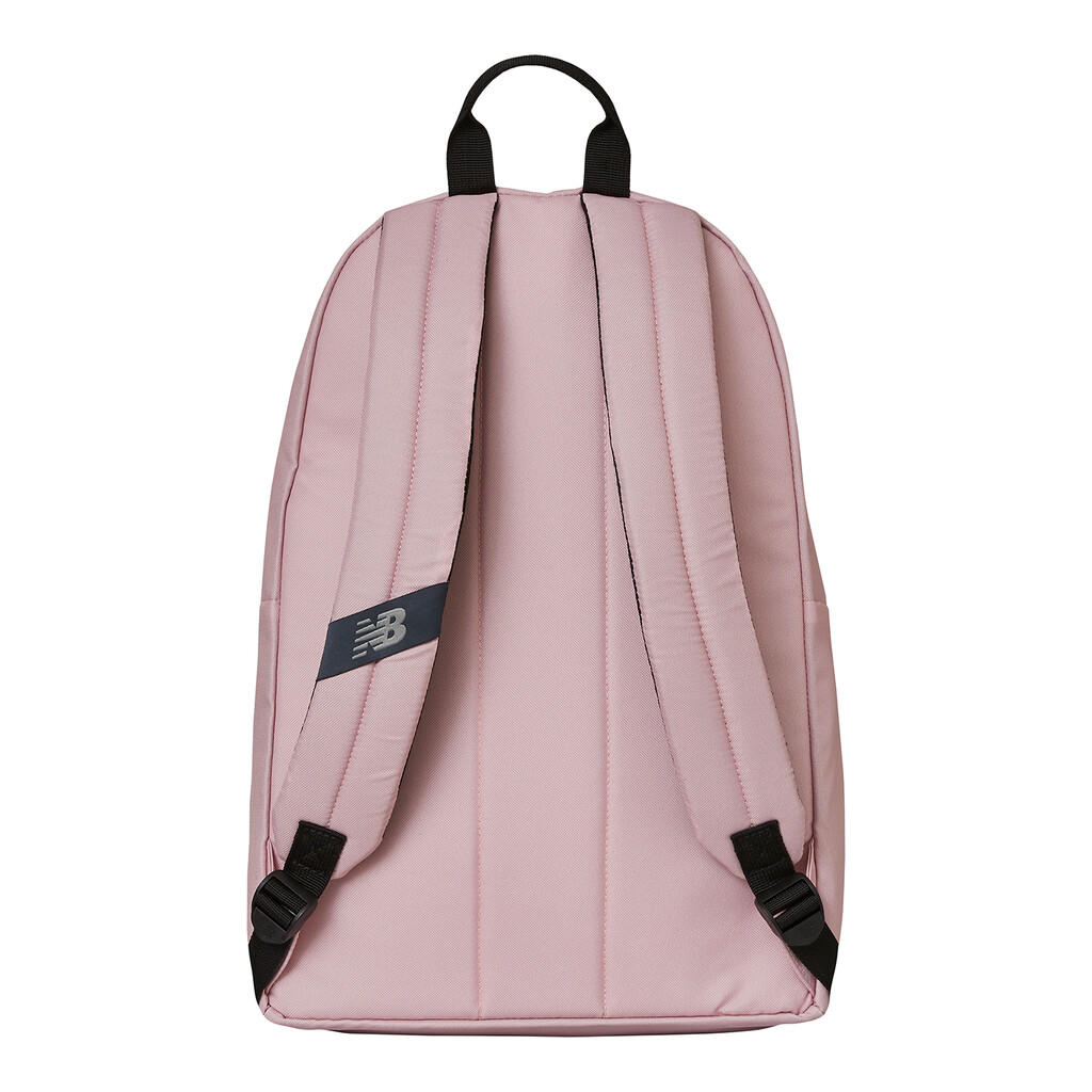 New Balance - Logo Round Backpack 26L - orbit pink