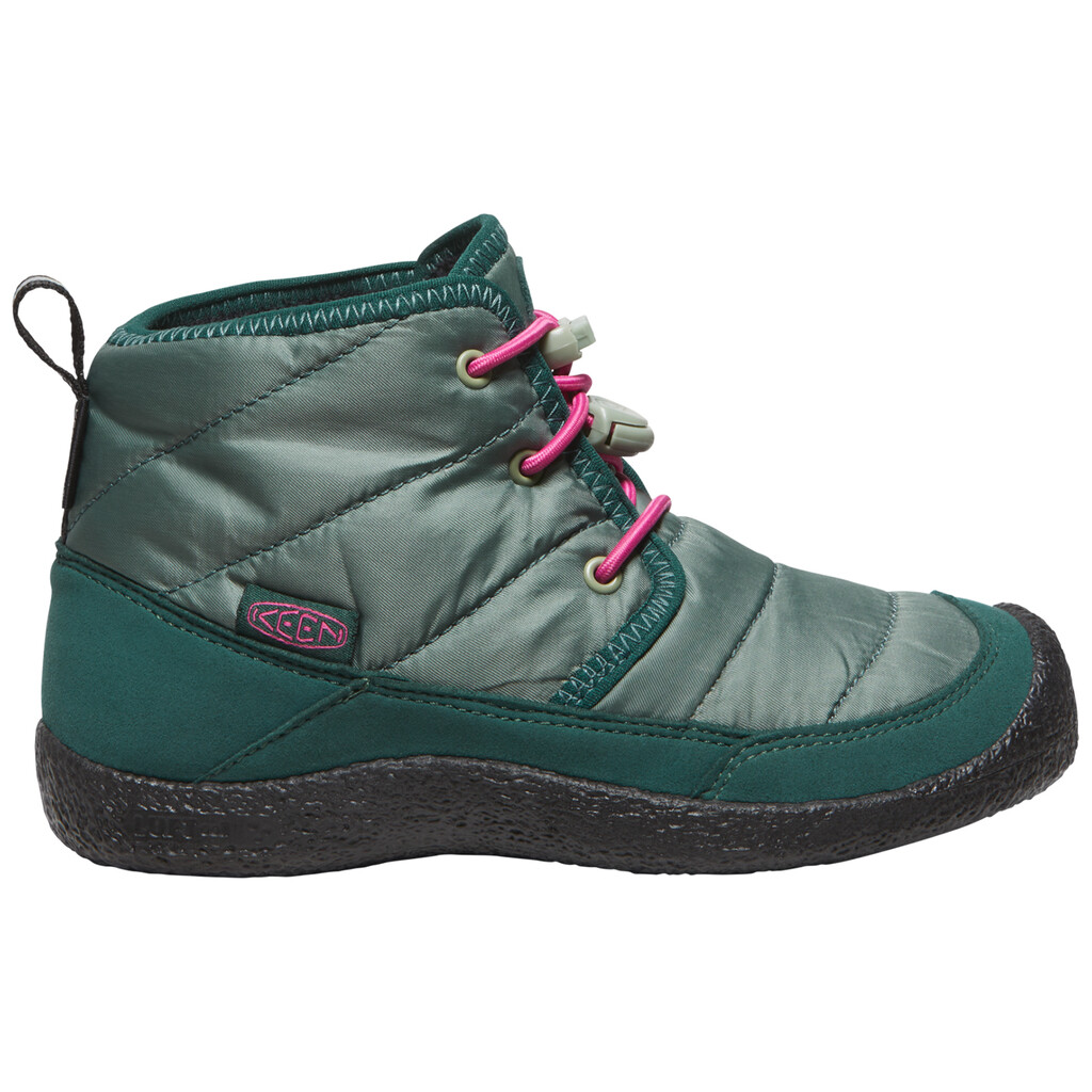 KEEN - Y Howser II Chukka WP - dark forest/fuchsia purple