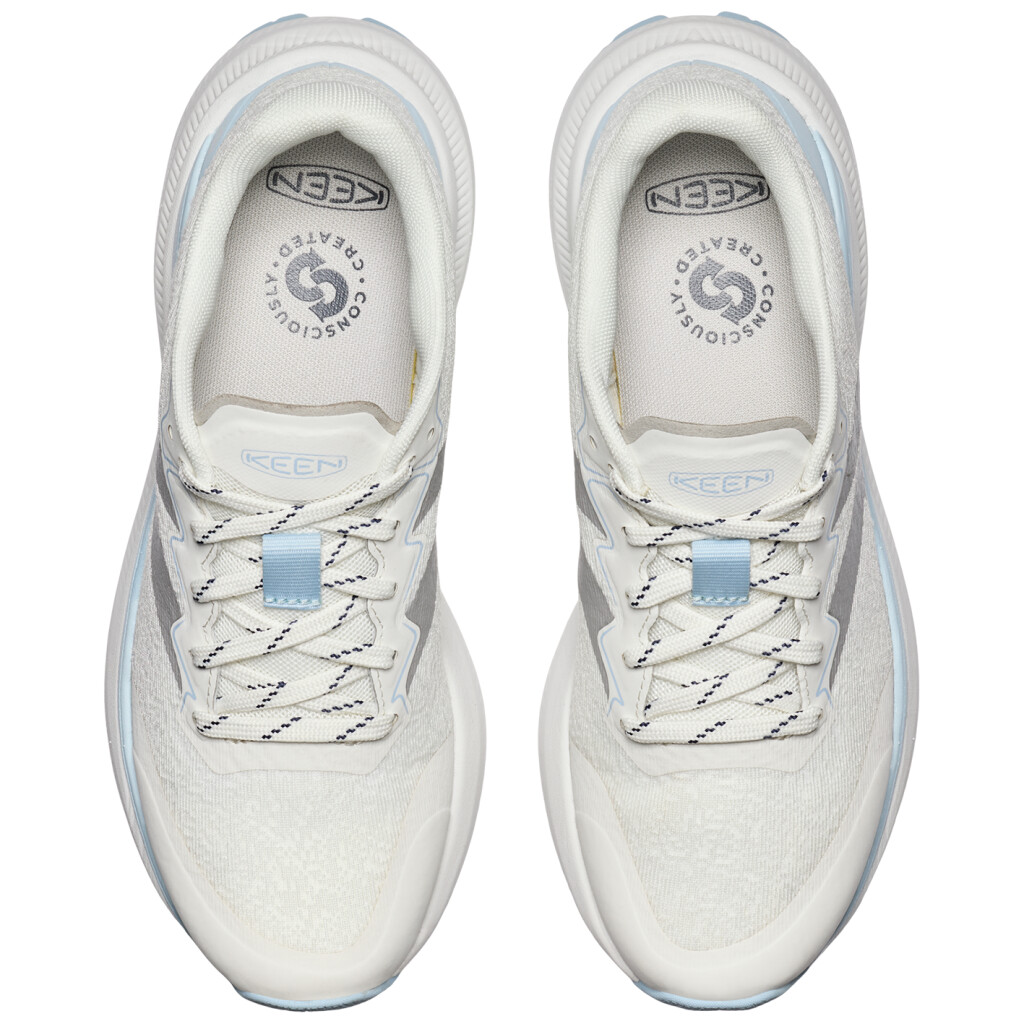 KEEN - W Wk500 - star white/skyway