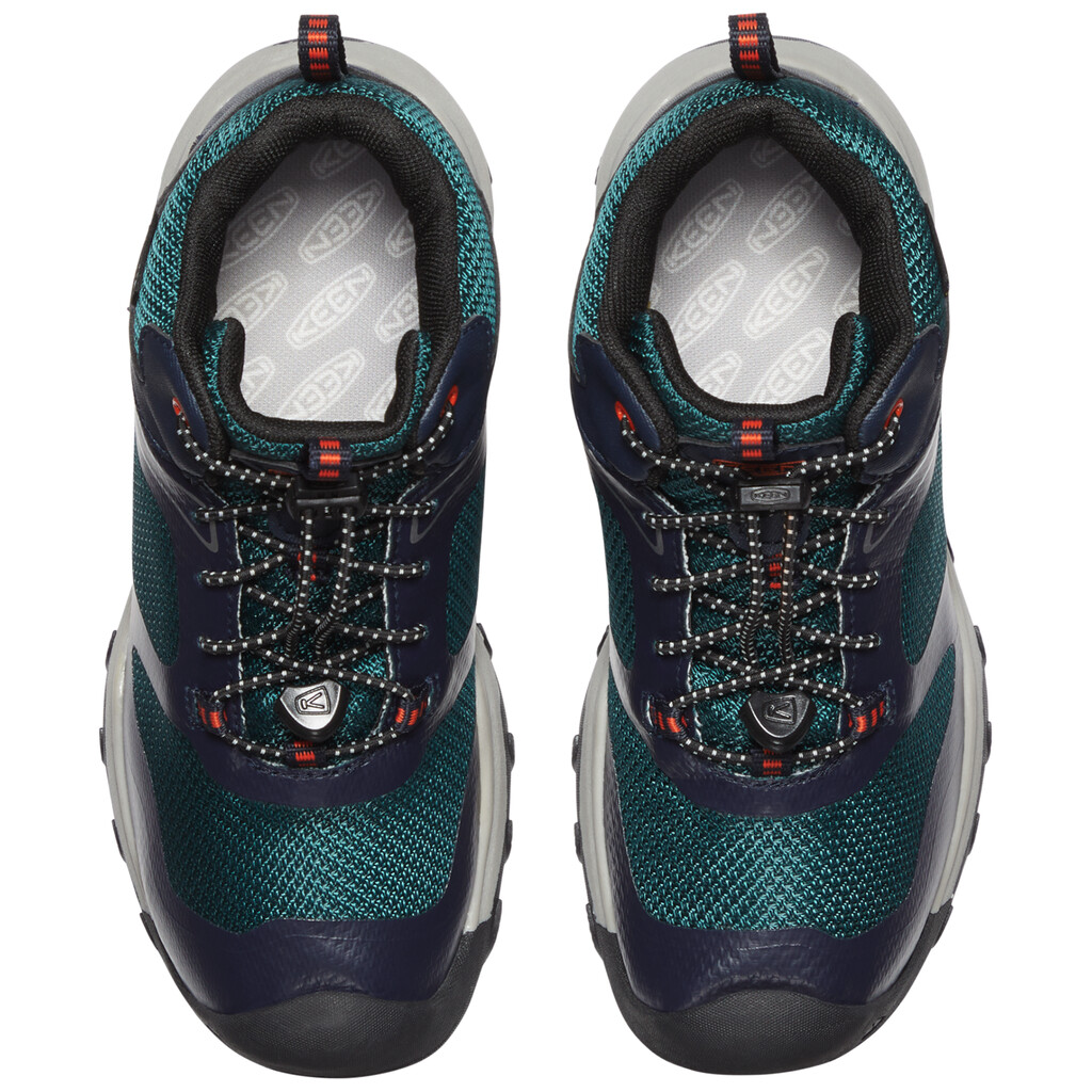 KEEN - Y Wanduro Mid WP - sky captain/sea moss
