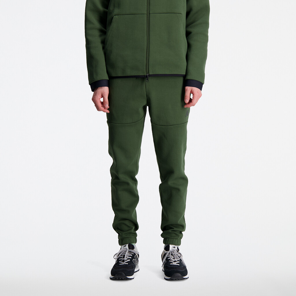 New Balance - R.W.Tech Fleece Pant - kombu