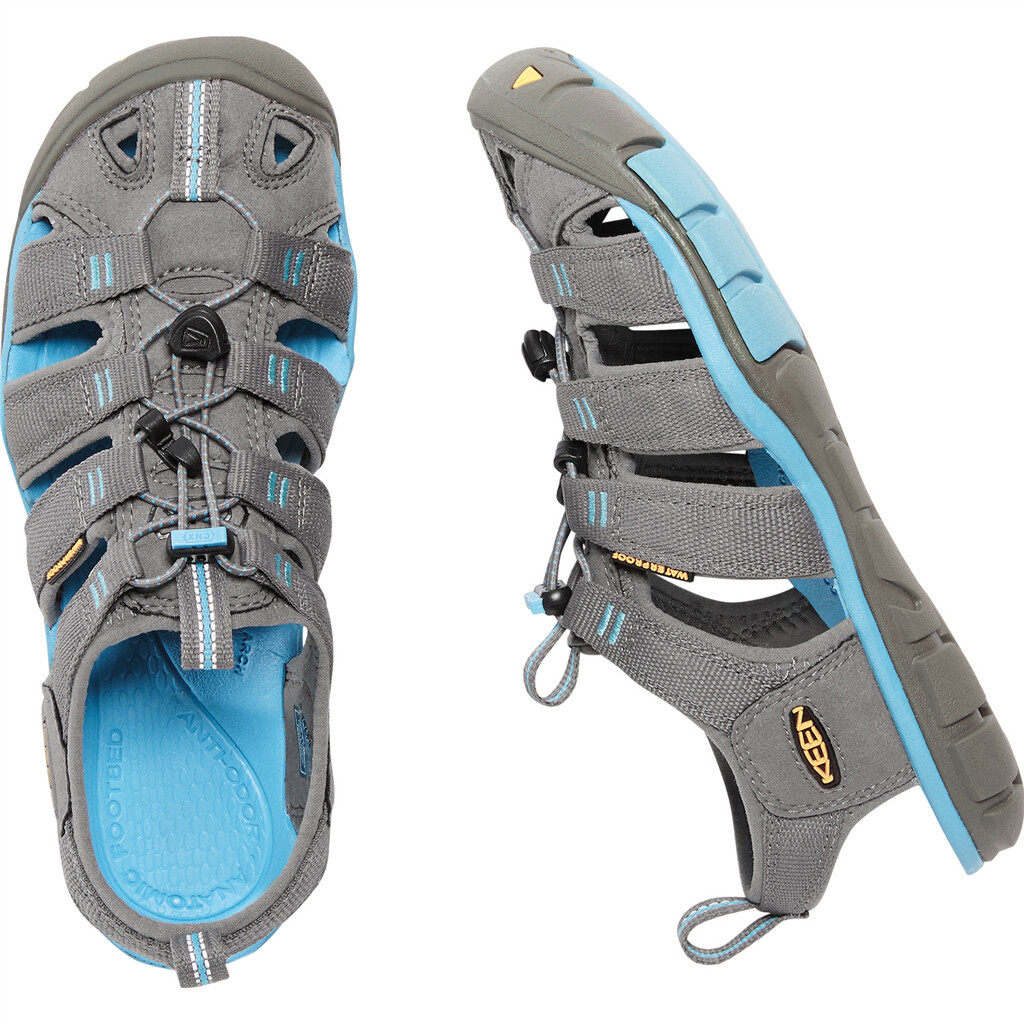 KEEN - W Clearwater CNX - gargoyle/norse blue