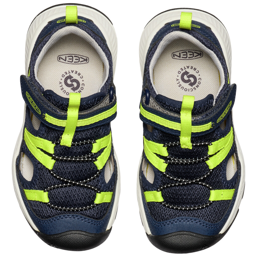 KEEN - C Motozoa Sandal - naval academy/evening primrose