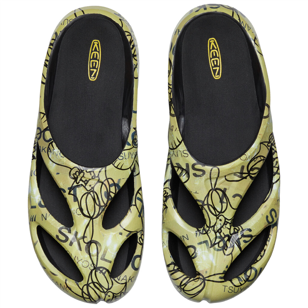 KEEN - M Shanti Arts - skoloctiii