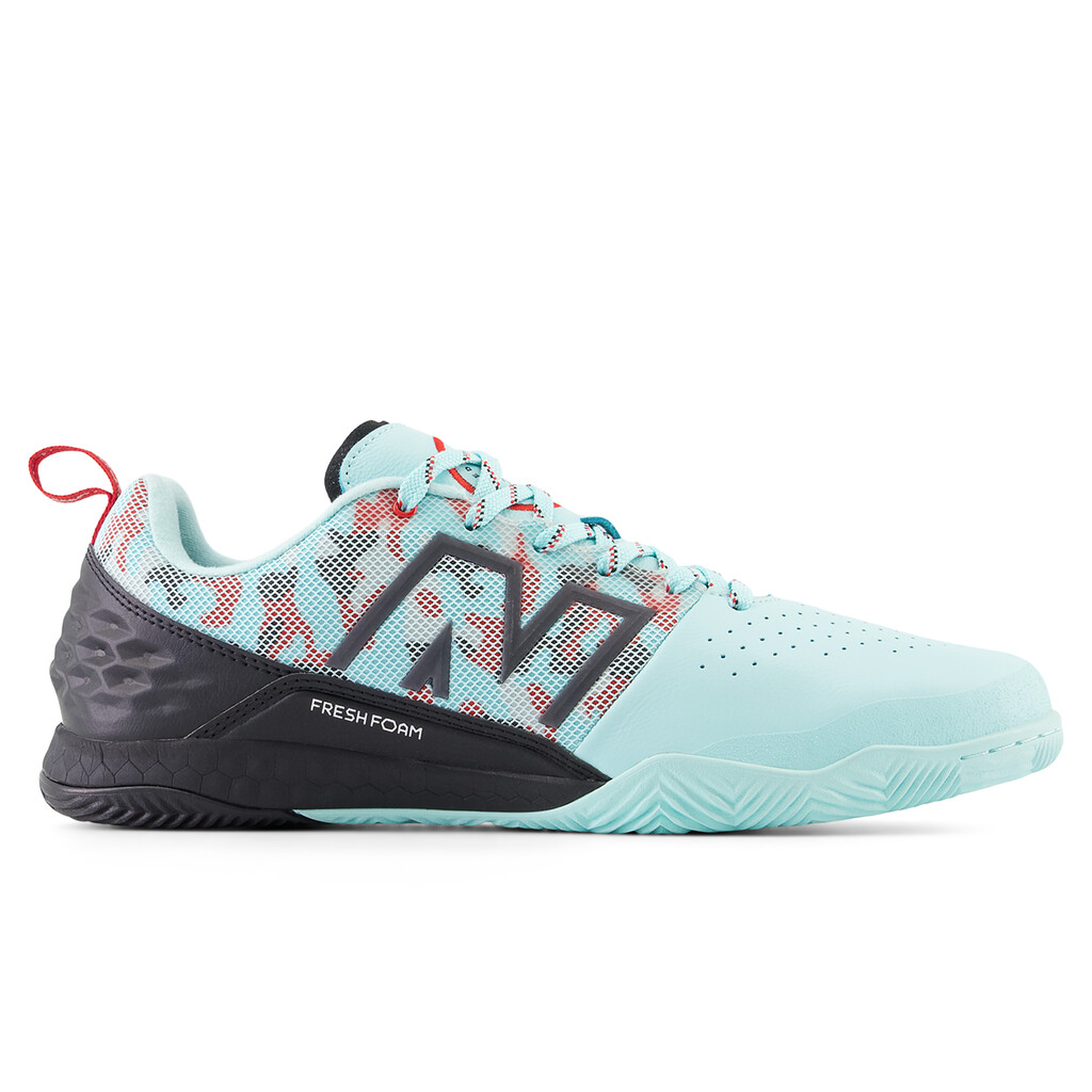 New Balance - SA1ICB6 Audazo v6 Pro IN - bright cyan