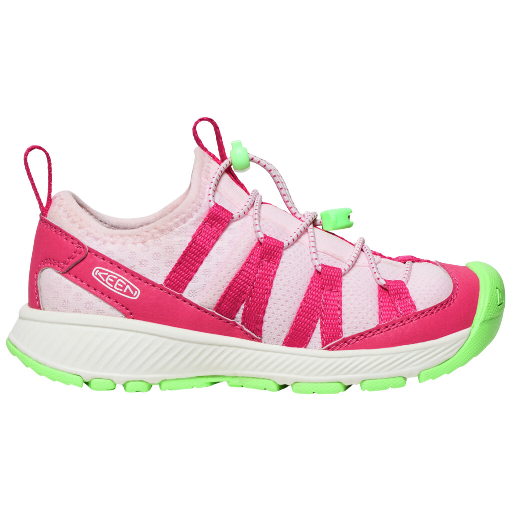 KEEN - C Motozoa Sneaker - raspberry/summer green