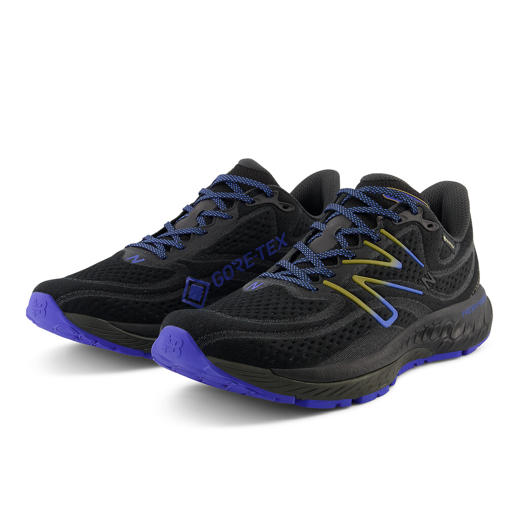 New Balance - M880GQ13 Fresh Foam X 880 v13 GTX - black