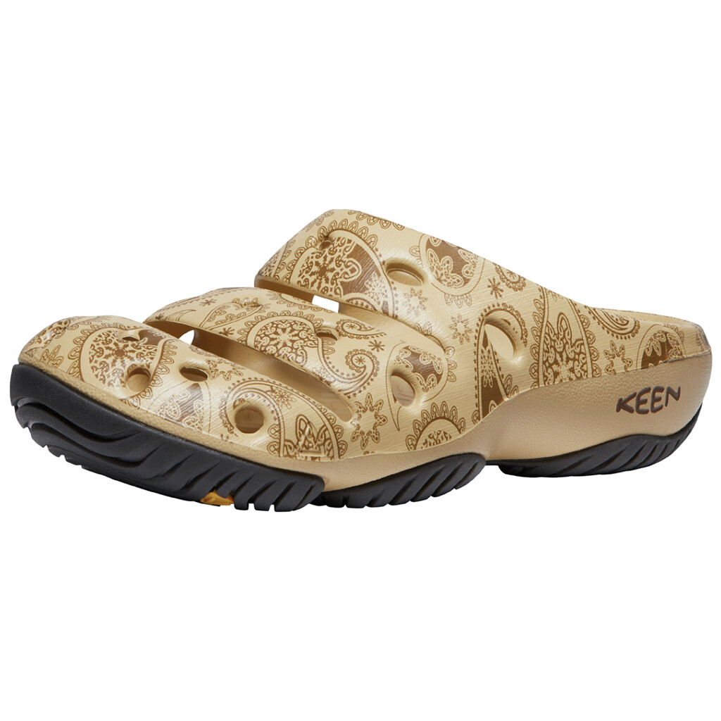 KEEN - M Yogui Arts - caffe latte paisley