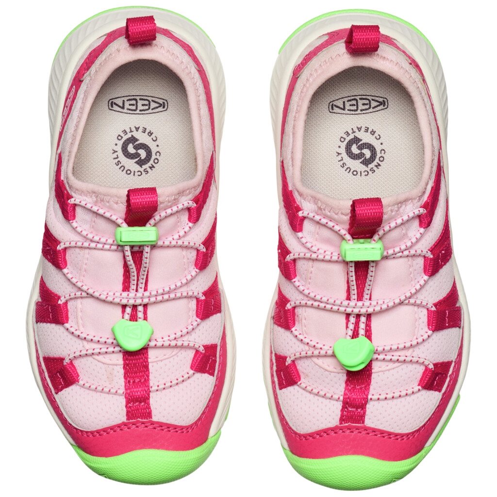 KEEN - C Motozoa Sneaker - raspberry/summer green