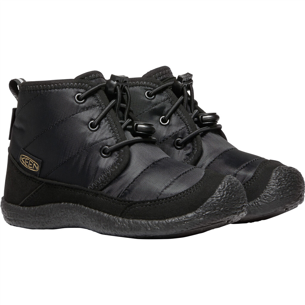 KEEN - C Howser II Chukka WP - black/black