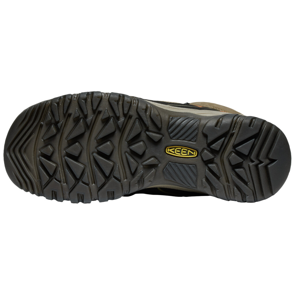 KEEN - M Targhee Iv Mid Wp - sea turtle/roasted pecan